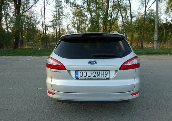 Ford Mondeo cena 23800 przebieg: 170000, rok produkcji 2009 z Praszka małe 631